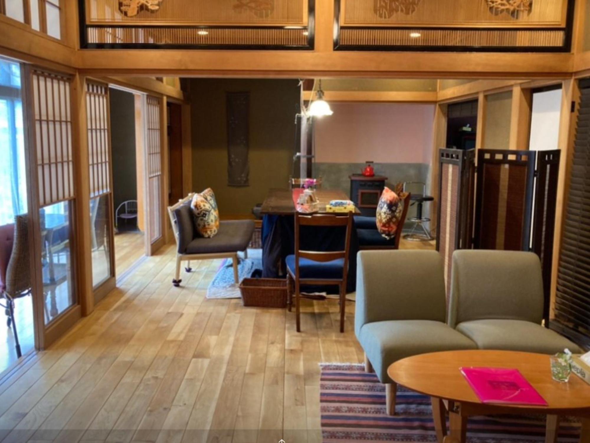 B&B Ladies Only Grape Mama Peach Room - Vacation Stay 11708 Koshu Zewnętrze zdjęcie