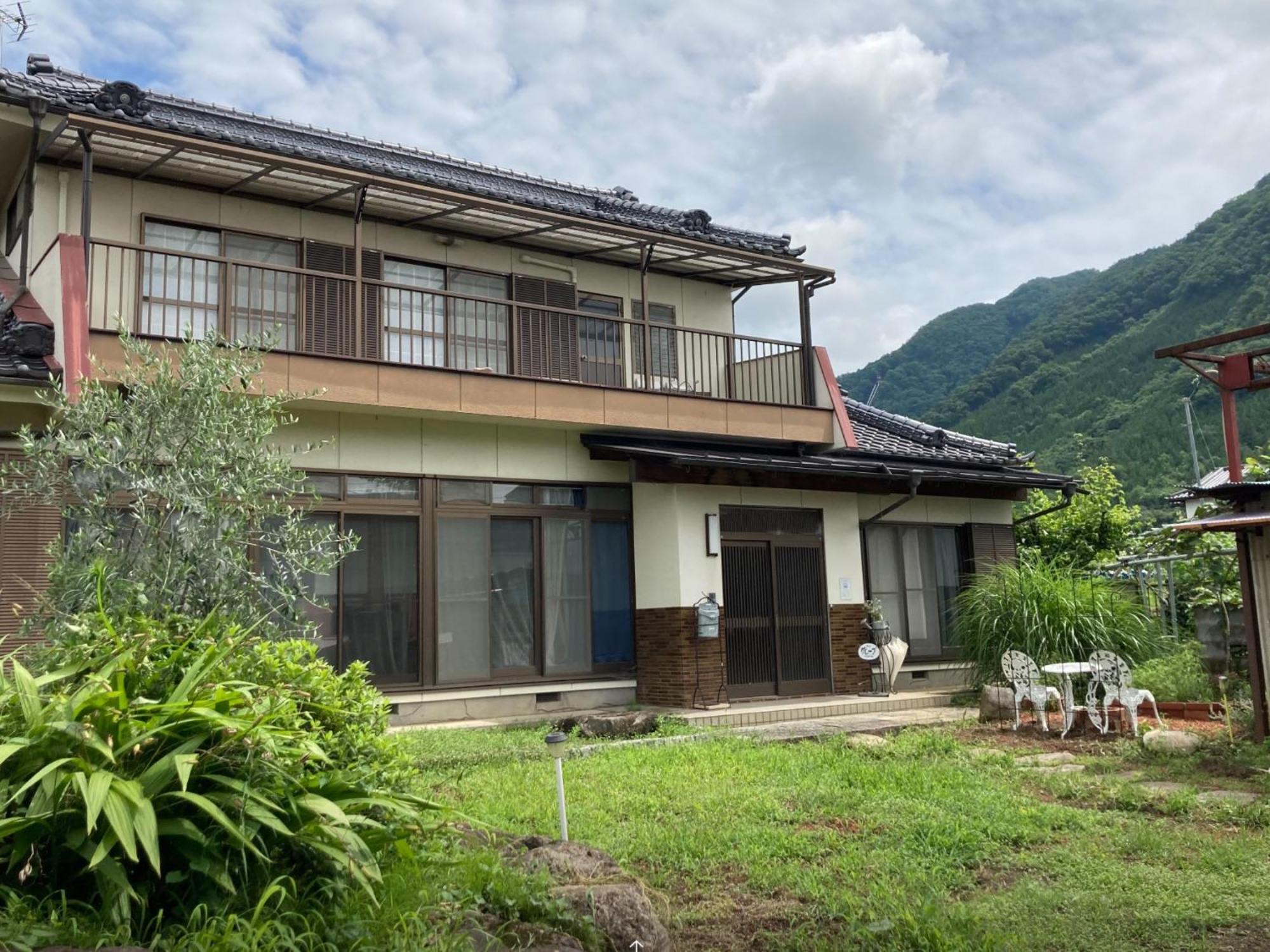 B&B Ladies Only Grape Mama Peach Room - Vacation Stay 11708 Koshu Zewnętrze zdjęcie